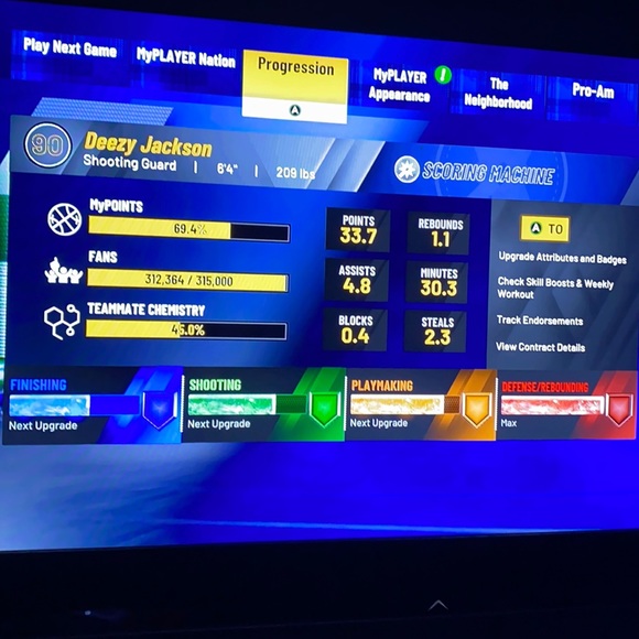 - NBA 2k21 - Picture 1 of 2